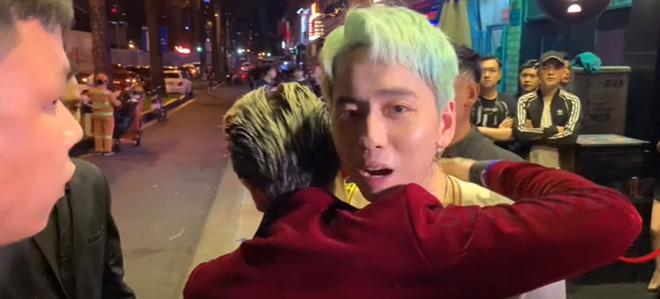 Sau phát ngôn gây tranh cãi, OSAD trực tiếp tìm gặp Binz để xin lỗi và nhận được phản ứng đầy bất ngờ!-3