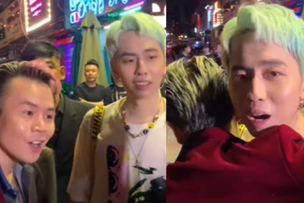 Rapper Osad đi ăn với bồ cực tình tứ nhưng vẫn tham gia show hẹn hò?-5