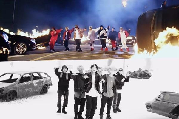 BTS liên tiếp lập thành tích mới, đánh BLACKPINK không có dấu hiệu hồi phục-3