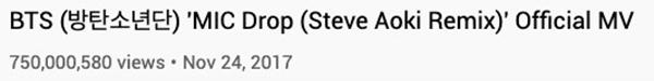 BTS liên tiếp lập thành tích mới, đánh BLACKPINK không có dấu hiệu hồi phục-4