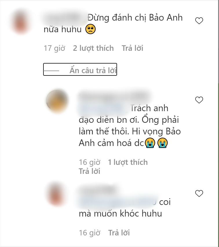 Thấy S.T Sơn Thạch bạo hành Tường Vi quá thật, fan năn nỉ xin đừng đánh nữa-4