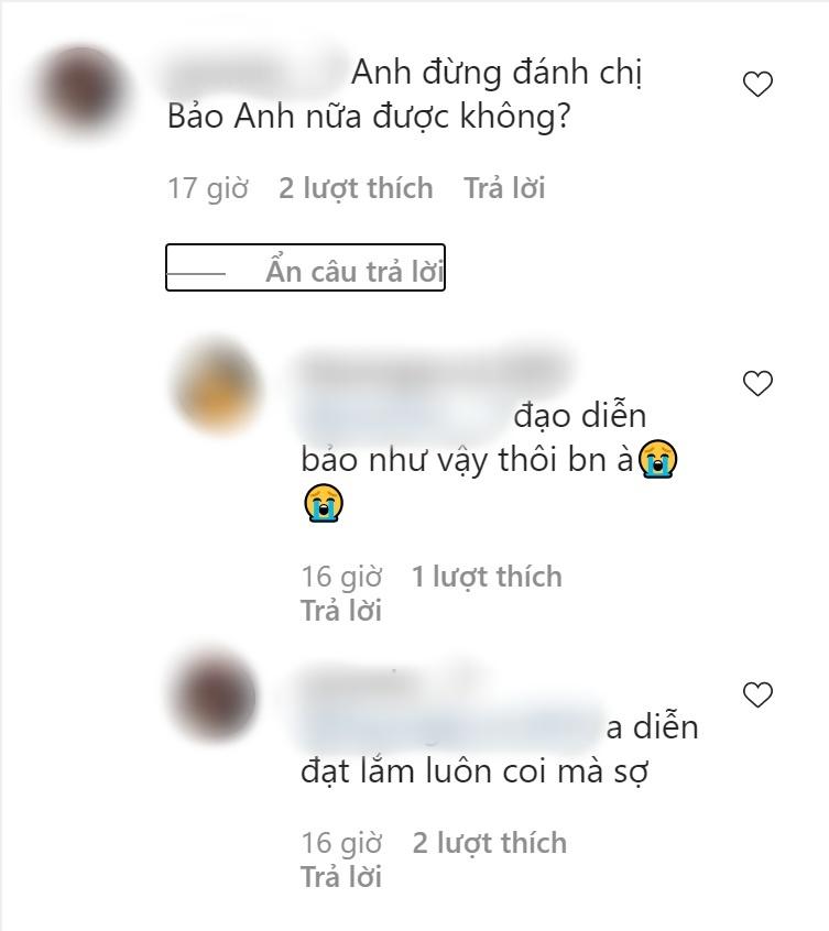 Thấy S.T Sơn Thạch bạo hành Tường Vi quá thật, fan năn nỉ xin đừng đánh nữa-5