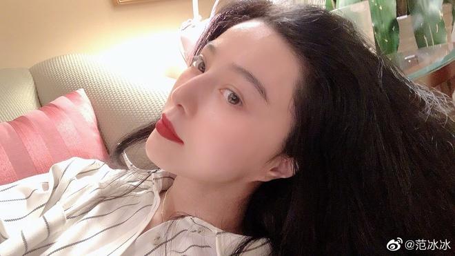 Phản ứng của Phạm Băng Băng khi được hỏi về tin tái hợp Lý Thần-1