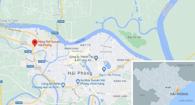 Cha trọng thương, 2 con tử vong sau va chạm với xe tải-2