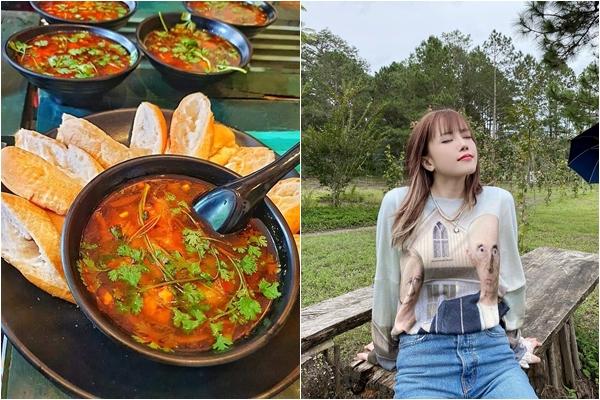 Món bánh mì yêu nước độc nhất vô nhị ở Hà Nội khiến dân tình thi nhau thả like-10