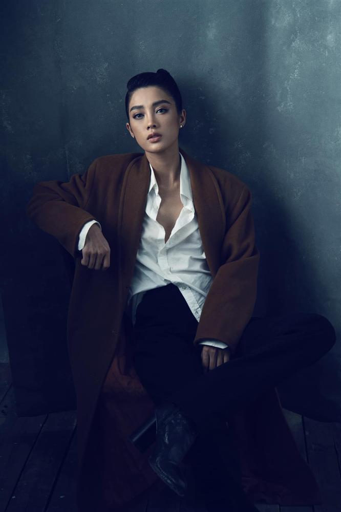 Lộ danh tính mỹ nhân vào vai Thúy Kiều: Hóa ra là trò cưng của Lan Khuê tại The Face-5