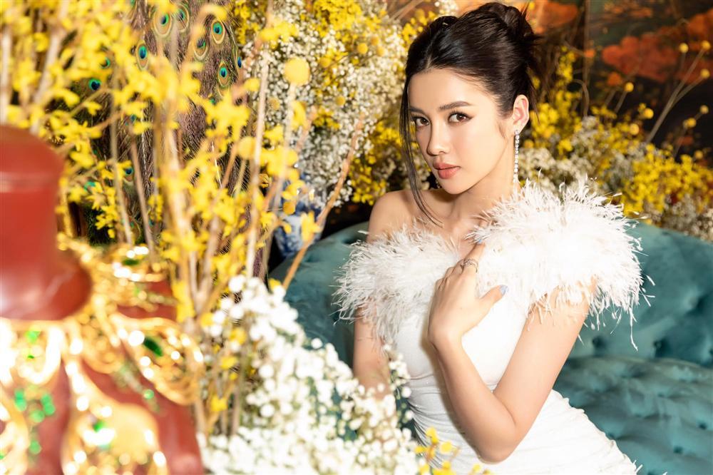 Lộ danh tính mỹ nhân vào vai Thúy Kiều: Hóa ra là trò cưng của Lan Khuê tại The Face-8