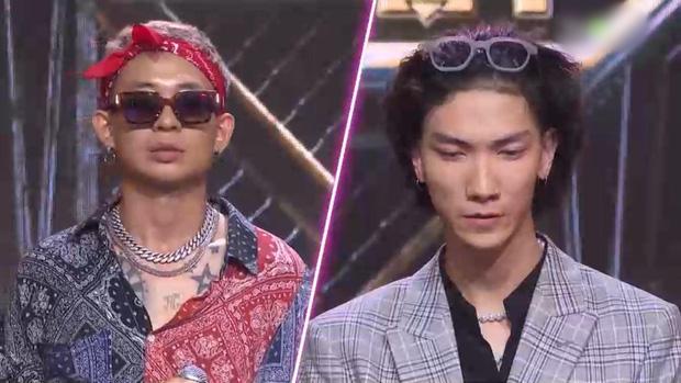 Rap Việt: Bằng chứng Karik sẽ tung nón vàng cứu Ricky Star từ team Binz-3