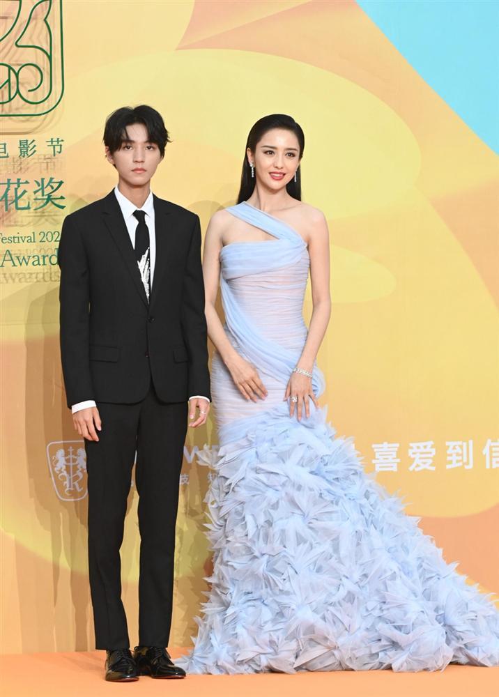 Lưu Hiểu Khánh lão hóa rõ rệt, Châu Đông Vũ nhợt nhạt kém sắc-1