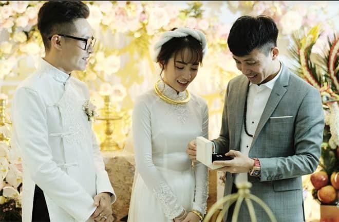 Đại gia Minh Nhựa tặng con gái và con rể quà khổng lồ kỷ niệm 1 năm ngày cưới-5