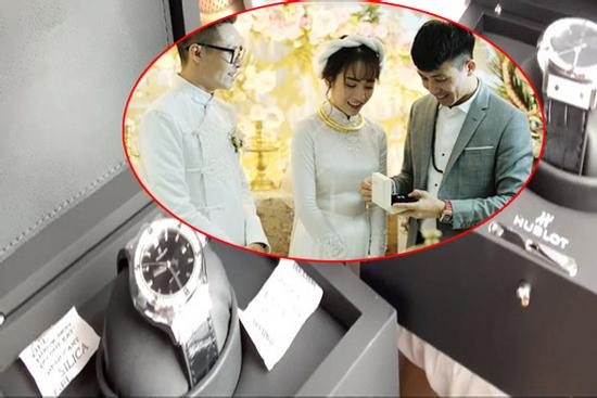 Đại gia Minh Nhựa tặng con gái và con rể quà 'khổng lồ' kỷ niệm 1 năm ngày cưới