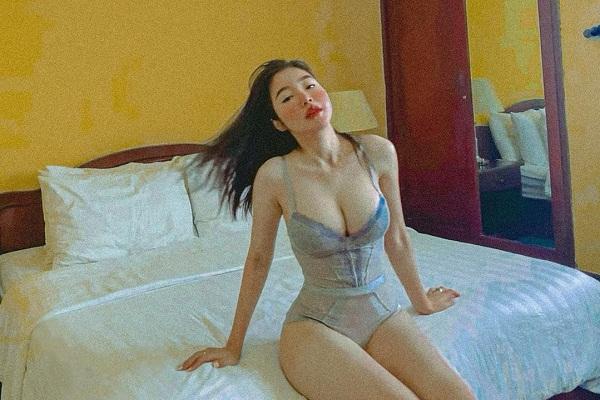 Elly Trần đăng ảnh giàn giụa nước mắt trên giường bệnh, cảnh cáo kẻ hãm hại-4