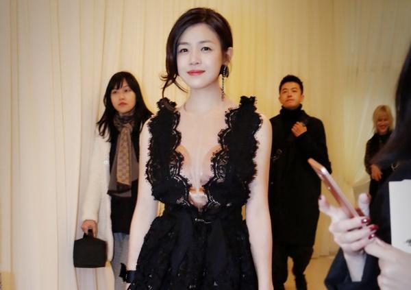 Tiểu Long Nữ Trần Nghiên Hy hết thời ở tuổi 37?-2