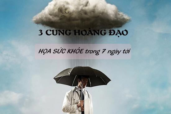 Cung hoàng đạo cẩn thận họa sức khỏe bủa vây, tốn tiền điều trị trong tuần mới