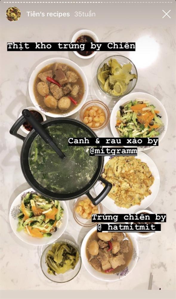 Tóc Tiên khoe cơm hộp tự làm cho ông xã Touliver đi làm: Nhìn là hạnh phúc muốn xỉu!-3