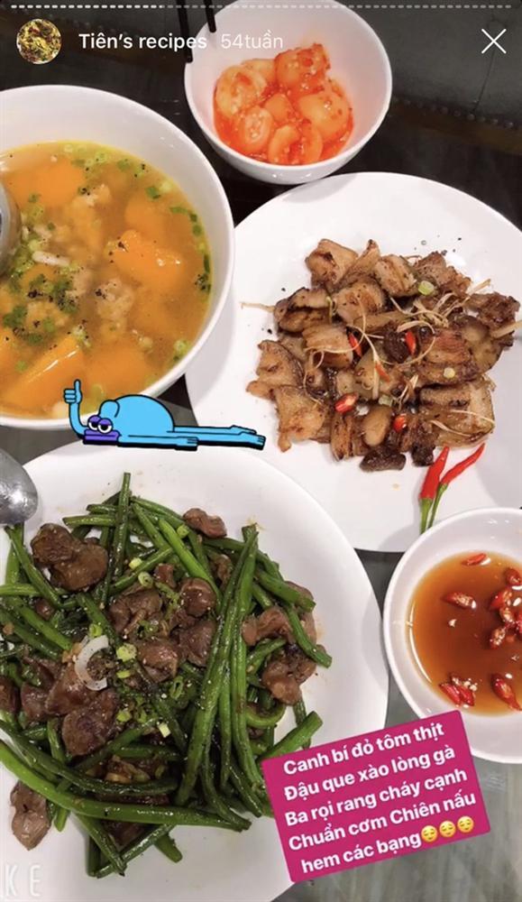 Tóc Tiên khoe cơm hộp tự làm cho ông xã Touliver đi làm: Nhìn là hạnh phúc muốn xỉu!-5