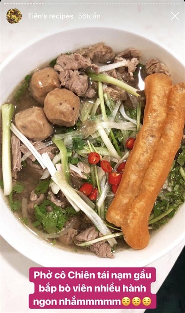 Tóc Tiên khoe cơm hộp tự làm cho ông xã Touliver đi làm: Nhìn là hạnh phúc muốn xỉu!-6