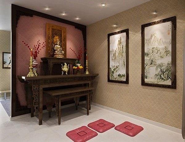 Đặt bàn thờ nên tránh hao tài này, nhà nào làm sai phải sửa ngay-2