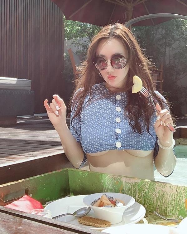 Mỹ nhân gợi cảm nhất nhì Hong Kong đổi đời vì lấy tỷ phú, tuổi U40 ra sao?-6