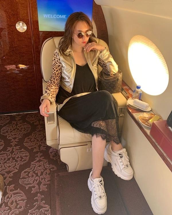 Mỹ nhân gợi cảm nhất nhì Hong Kong đổi đời vì lấy tỷ phú, tuổi U40 ra sao?-7