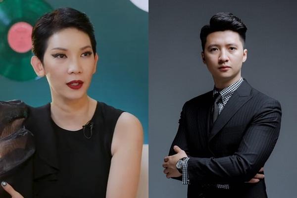 Xuân Lan phủ nhận lợi dụng tên tuổi Trọng Hưng hòng PR cho show diễn mới-5