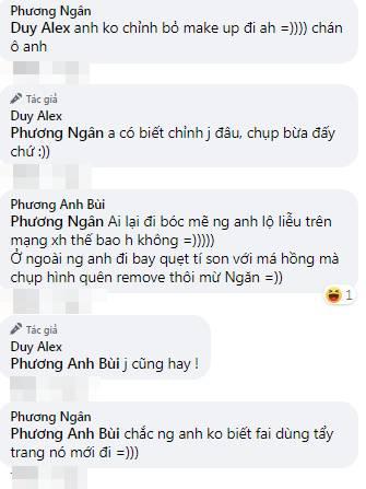 Than ế bền vững, hôn phu cũ Âu Hà My bị bạn bè bóc phốt ngày càng nữ tính-3