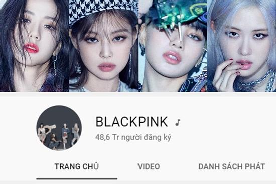 BLACKPINK vượt mặt sao quốc tế Marshmello dành top đầu bảng Youtube