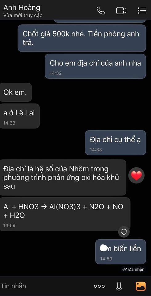 Muốn làm sugar baby nhưng gặp trúng cao thủ hóa học, cô gái chỉ biết xin... quỳ-2