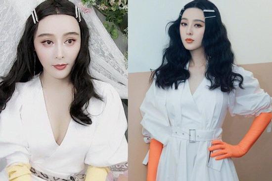 Những bản sao Phạm Băng Băng toàn cầu: Người 'dao kéo' 8 lần, người bốc lửa hơn bản chính