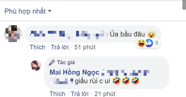 Đông Nhi khoe eo thon bất ngờ ở giai đoạn cuối thai kỳ, netizen liền thắc mắc và nhận câu trả lời từ chính chủ-2