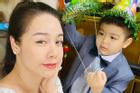 Chồng cũ Nhật Kim Anh đăng ảnh sinh nhật con trai, hình ảnh mẹ con nữ ca sĩ bỗng 'không cánh mà bay'