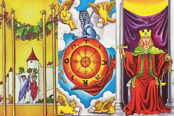 Bói bài Tarot tuần từ 28/9 đến 4/10: Tin vui nào sắp đến với bạn?-1