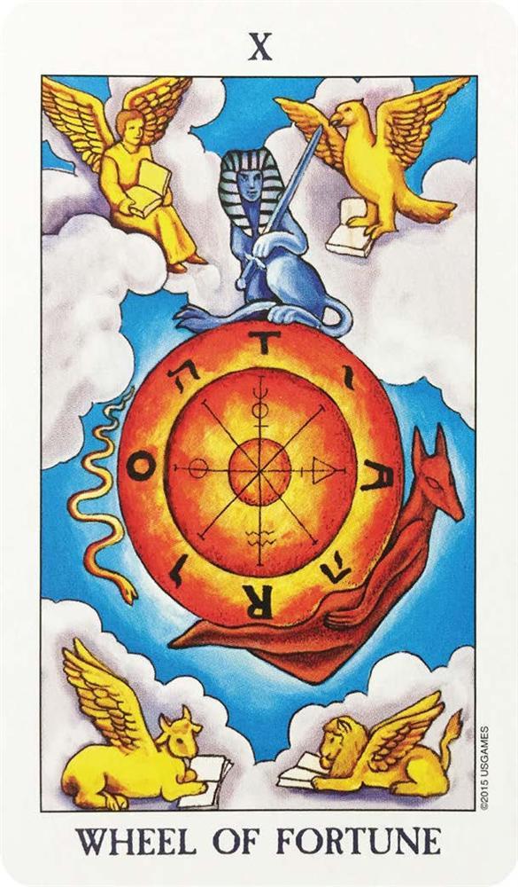 Bói bài Tarot tuần từ 28/9 đến 4/10: Tin vui nào sắp đến với bạn?-3