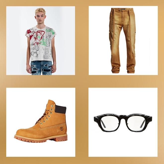 Bóc đồ của dàn huấn luyện viên, giám khảo Rap Việt-10