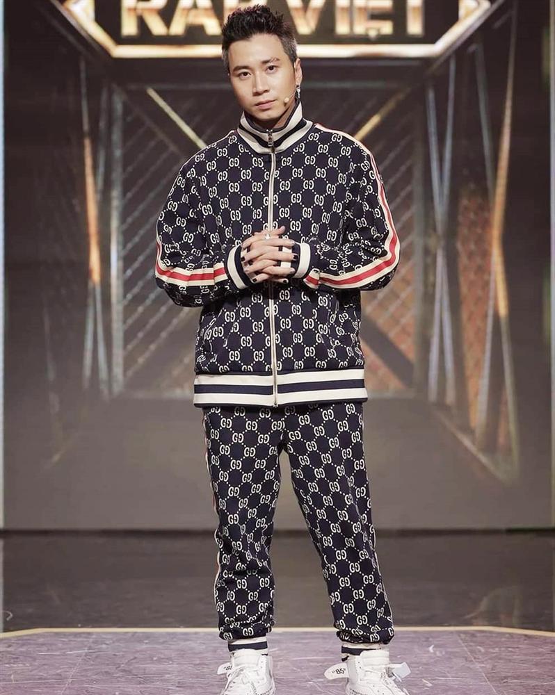 Bóc đồ của dàn huấn luyện viên, giám khảo Rap Việt-5