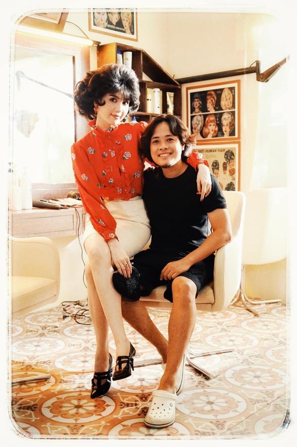 Ngọc Trinh chấp nhận đóng phim với cát-xê 0 đồng-1