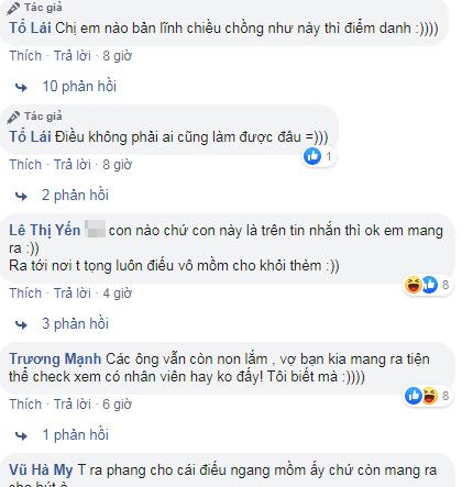 Khoe được vợ chiều, 2 giờ sáng còn mang điếu cày ra quán karaoke cho, anh chồng bị chỉ trích-3