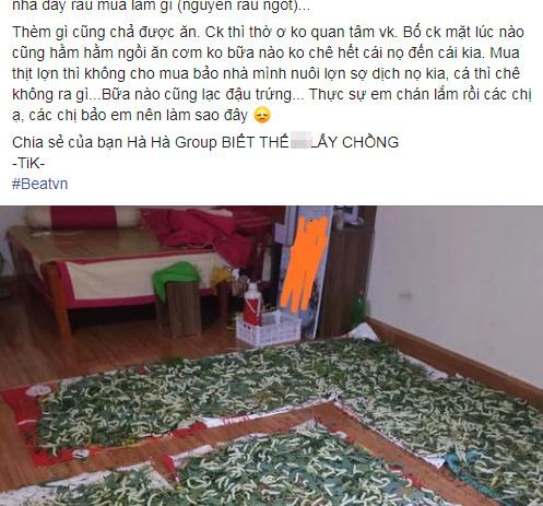 Bầu 8 tháng nhà chồng còn mang cả ổ tằm vào trong phòng, con dâu phản kháng thì bị nói câu tím mặt-1