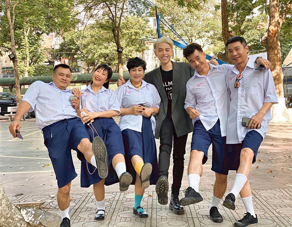 Đức Phúc nói về tin đồn bị Hoa Dâm Bụt chơi xấu: Chúng tôi sẽ mãi trường tồn-2