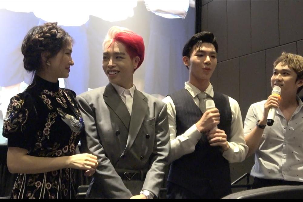 Đức Phúc nói về tin đồn bị Hoa Dâm Bụt chơi xấu: Chúng tôi sẽ mãi trường tồn-6