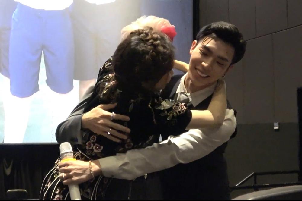 Đức Phúc nói về tin đồn bị Hoa Dâm Bụt chơi xấu: Chúng tôi sẽ mãi trường tồn-7