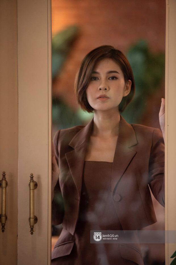 MC Vũ Thu Hoài: Tôi độc thân 7 năm trời để đi nhầm sân golf, được chồng như ý-5