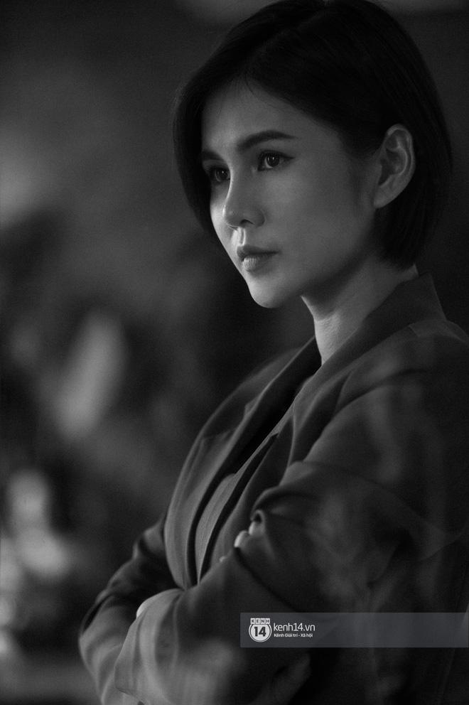 MC Vũ Thu Hoài: Tôi độc thân 7 năm trời để đi nhầm sân golf, được chồng như ý-6