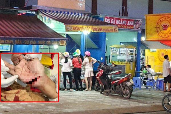 Nghe tiếng hét thất thanh, hàng xóm chạy sang phát hiện 3 mẹ con nằm gục trên vũng máu-2