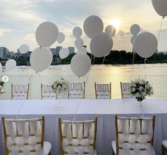 Con gái Minh Nhựa kỷ niệm 1 năm ngày cưới sau tiết lộ ông xã lạnh nhạt chuyện chăn gối-1