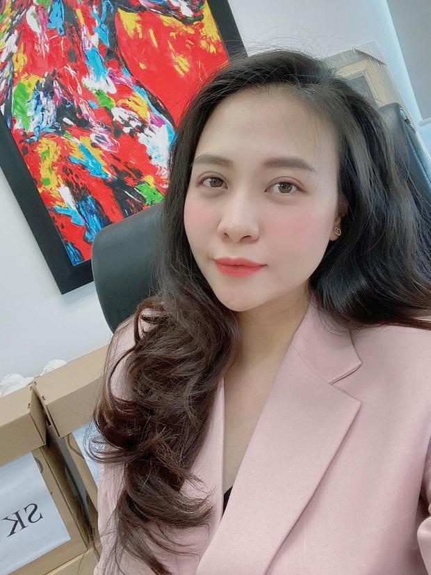 Cường Đô La chụp trộm con gái, vô tình làm lộ mặt mộc Đàm Thu Trang sau sinh-4