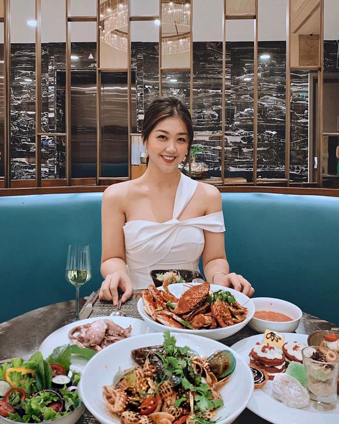 Cuộc sống hiện tại của dàn tiếp viên hàng không mặt cực xinh từng nổi đình đám MXH-7