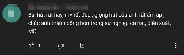 Dân mạng chê MV mới của Ngô Kiến Huy là bước lùi ca hát-9