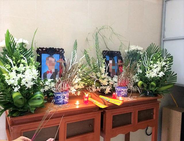 Vừa được ở nhà mới 1 ngày, 3 bố con tai nạn giao thông, 2 đứa trẻ tử vong-2