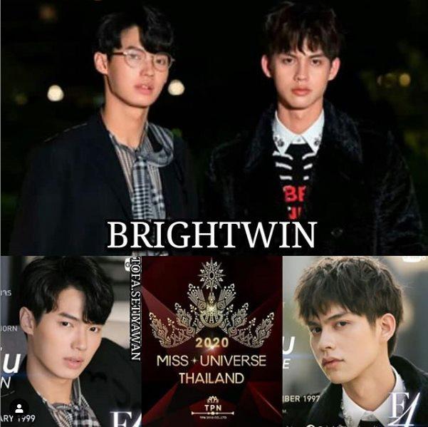 Rộ tin Bright-Win dẫn chung kết Hoa hậu Hoàn vũ Thái Lan 2020, rating hứa hẹn kỷ lục-4